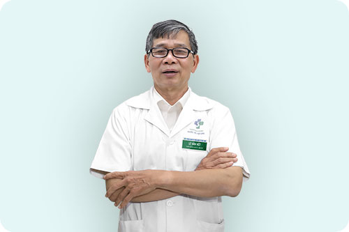 医生. 阮庭理
